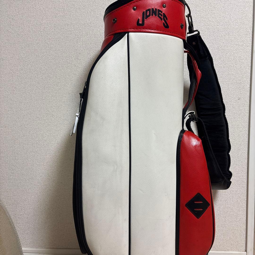 JONES ゴルフバッグ・キャディバッグ
