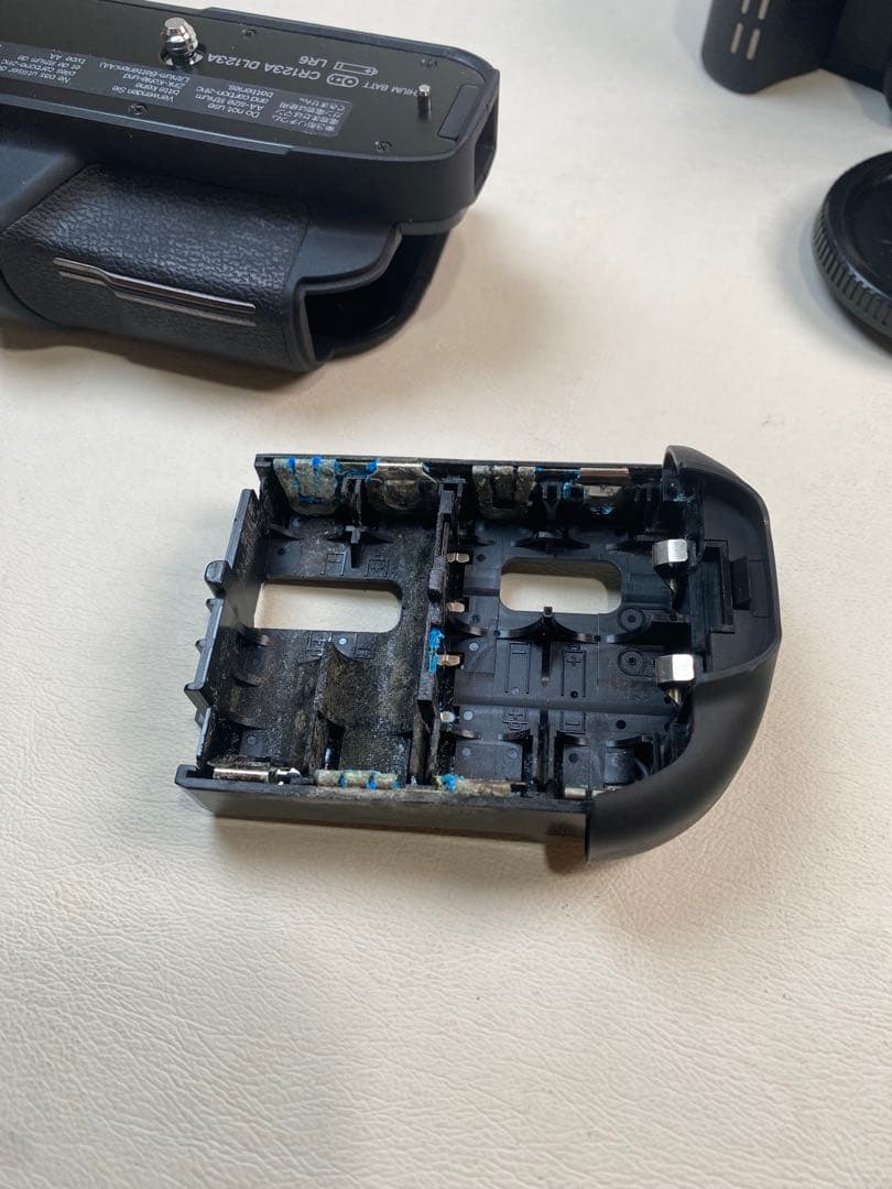 MINOLTA a-7 フィルムカメラ　VC-7付属