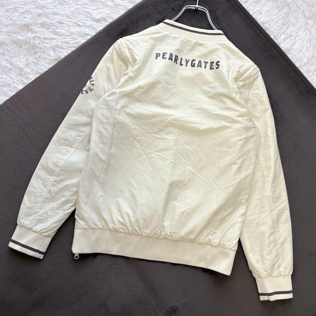 4way✨パーリーゲイツ リバーシブルスニードジャック レディースゴルフ 1