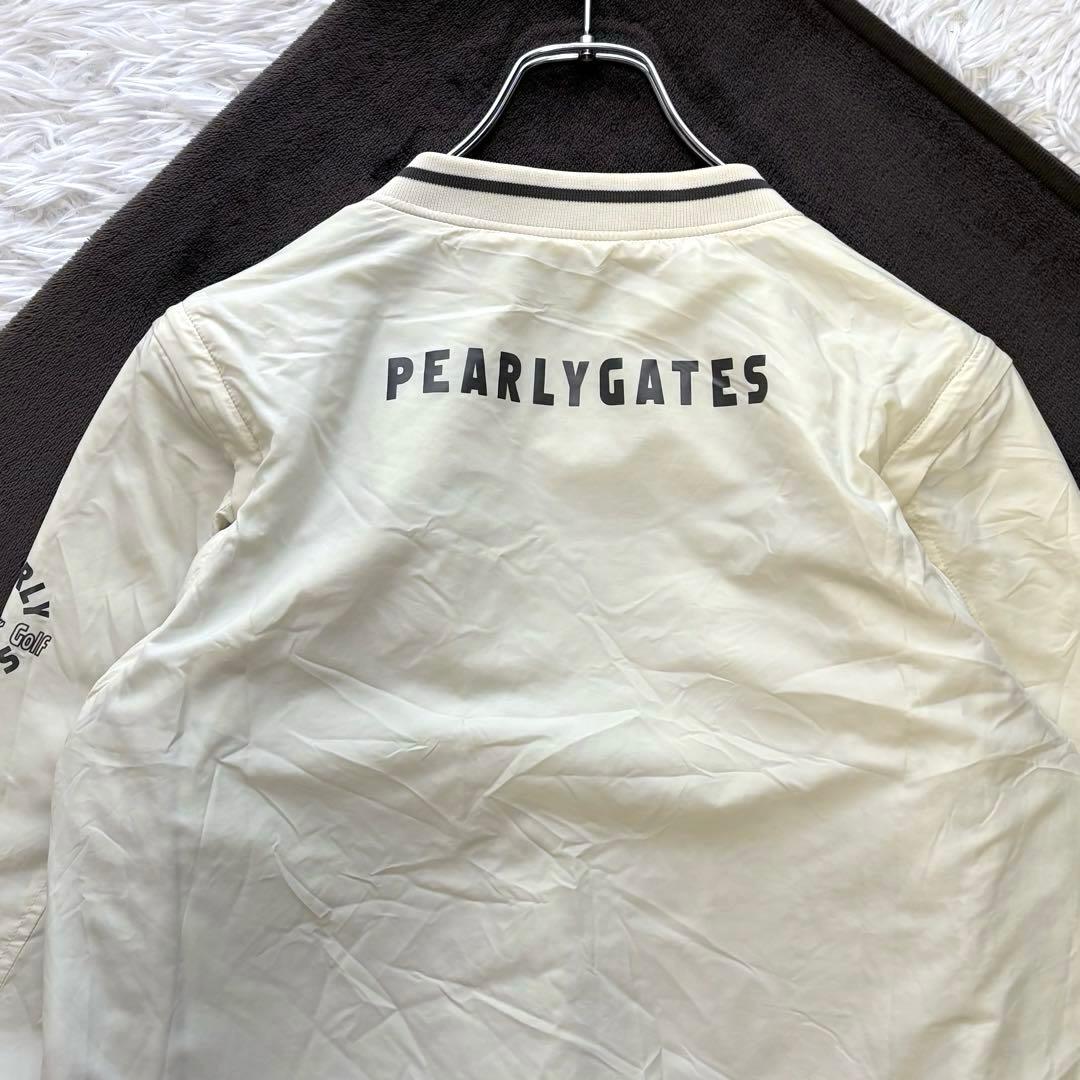 4way✨パーリーゲイツ リバーシブルスニードジャック レディースゴルフ 1