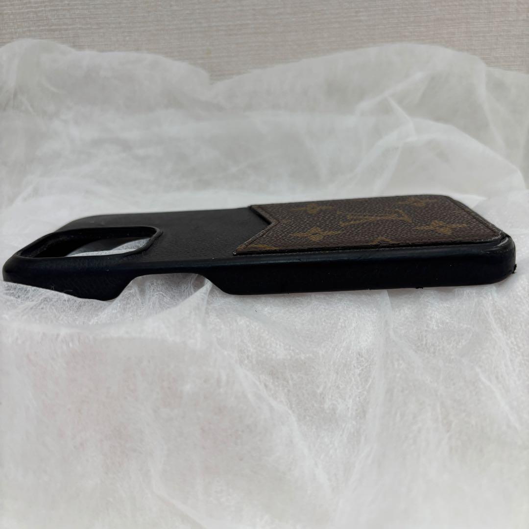 Lucky21 ルイヴィトンiPhone14pro MAX対応　バンパー