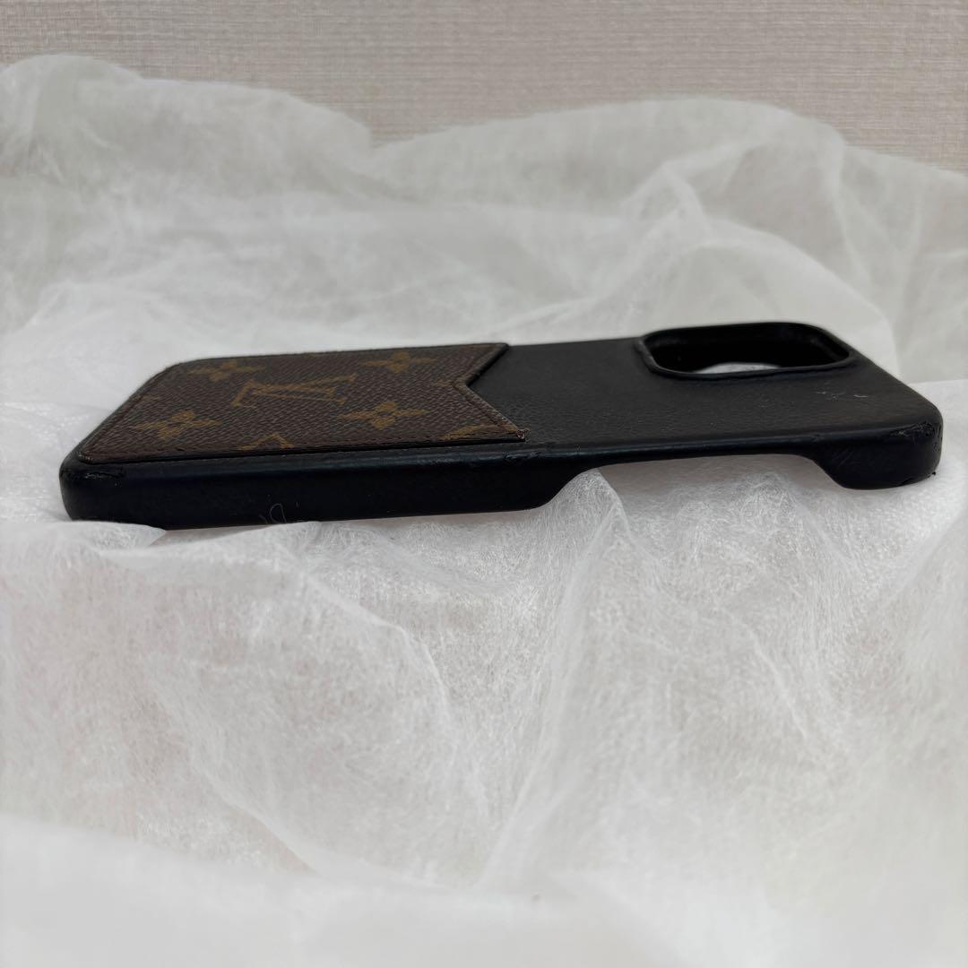 Lucky21 ルイヴィトンiPhone14pro MAX対応　バンパー