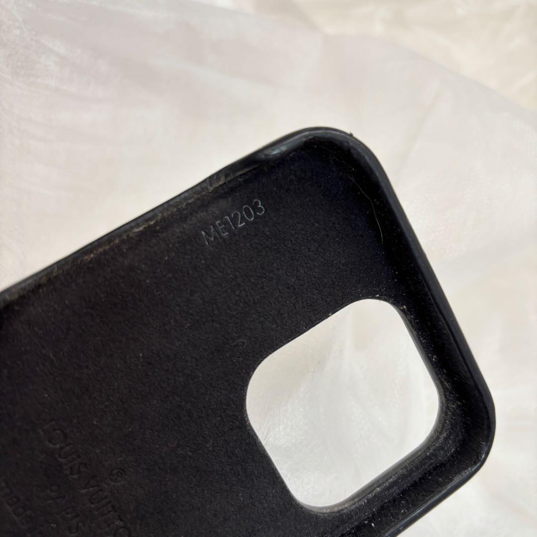 Lucky21 ルイヴィトンiPhone14pro MAX対応　バンパー