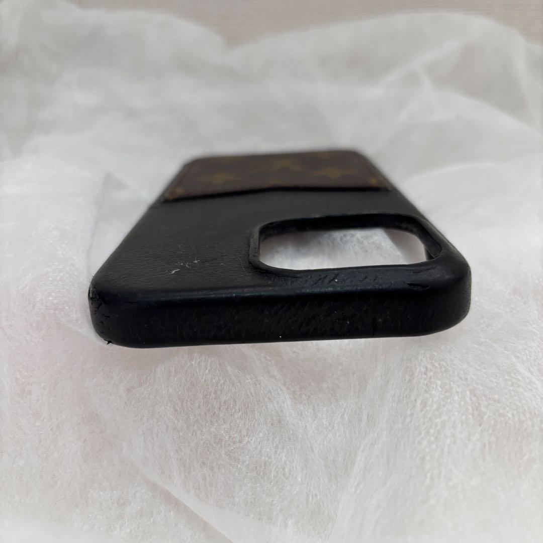 Lucky21 ルイヴィトンiPhone14pro MAX対応　バンパー