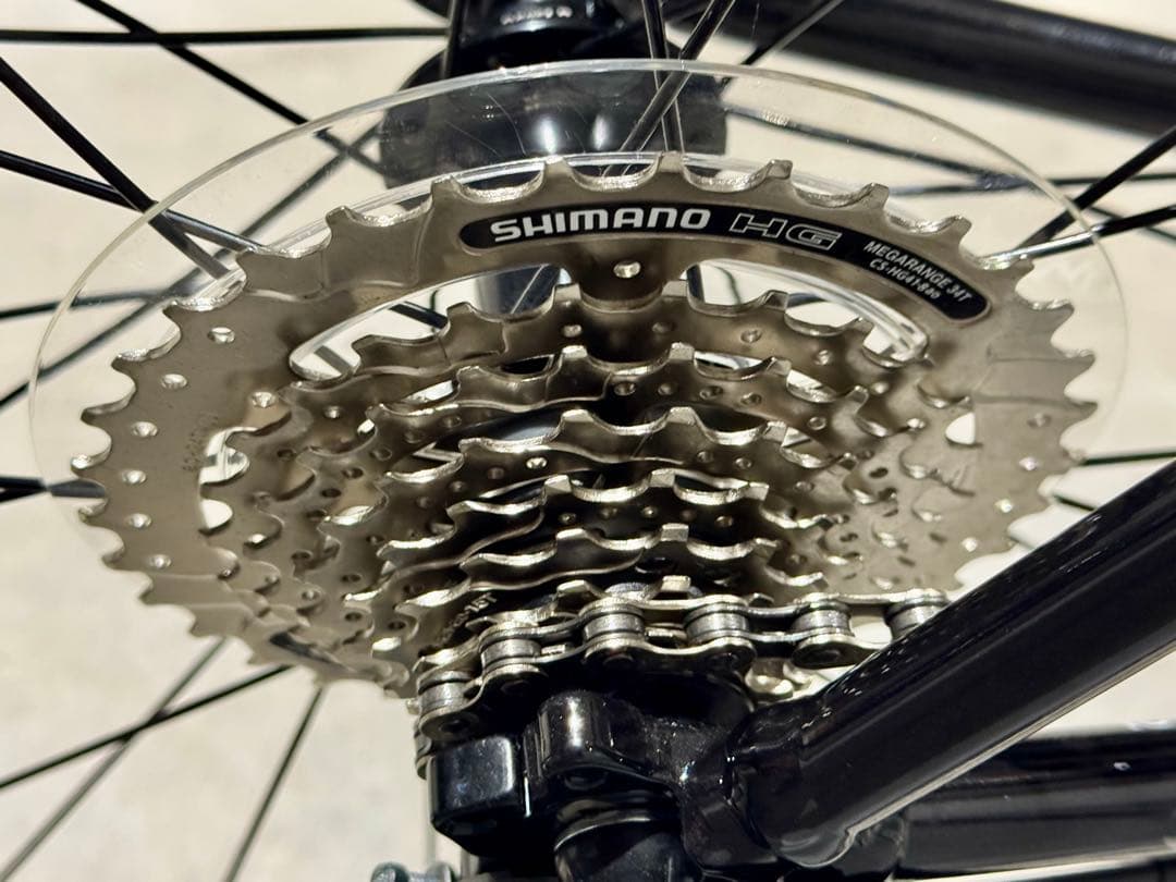 【新車・路上未走行】GIANT ESCAPE RX3 (2025モデル)