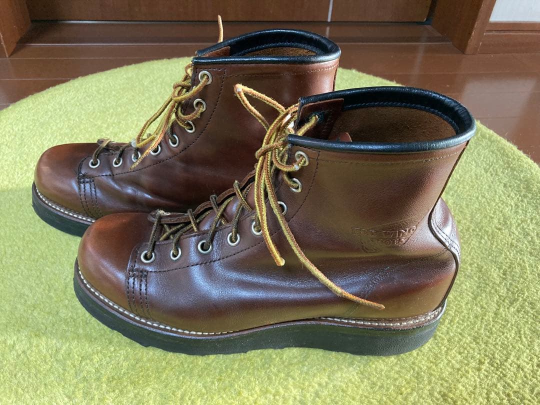 『ちょっと値下げ』レッドウィング　カスタム　D8815