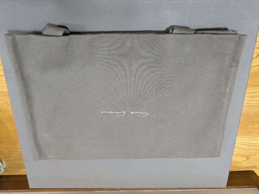 リックオウエンス　ブーツ