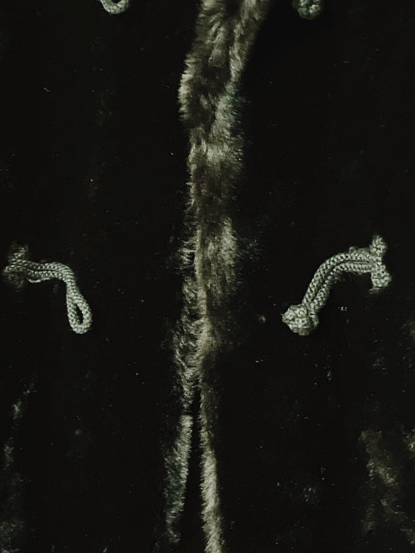 カネコイサオ　KANEKO ISAOロング ファーコート