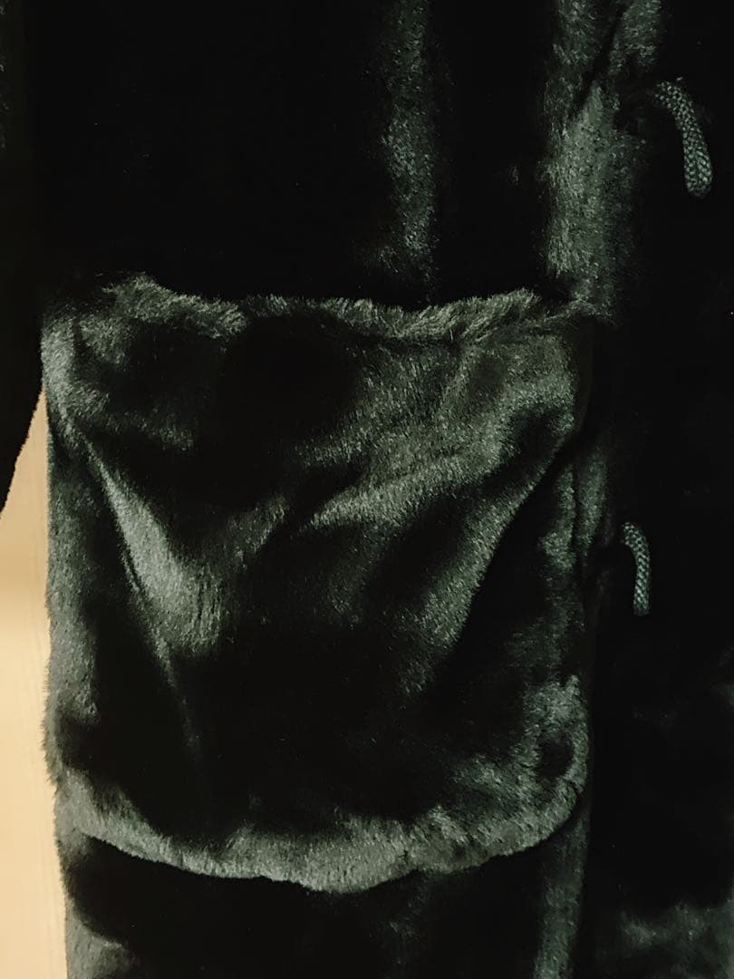 カネコイサオ　KANEKO ISAOロング ファーコート