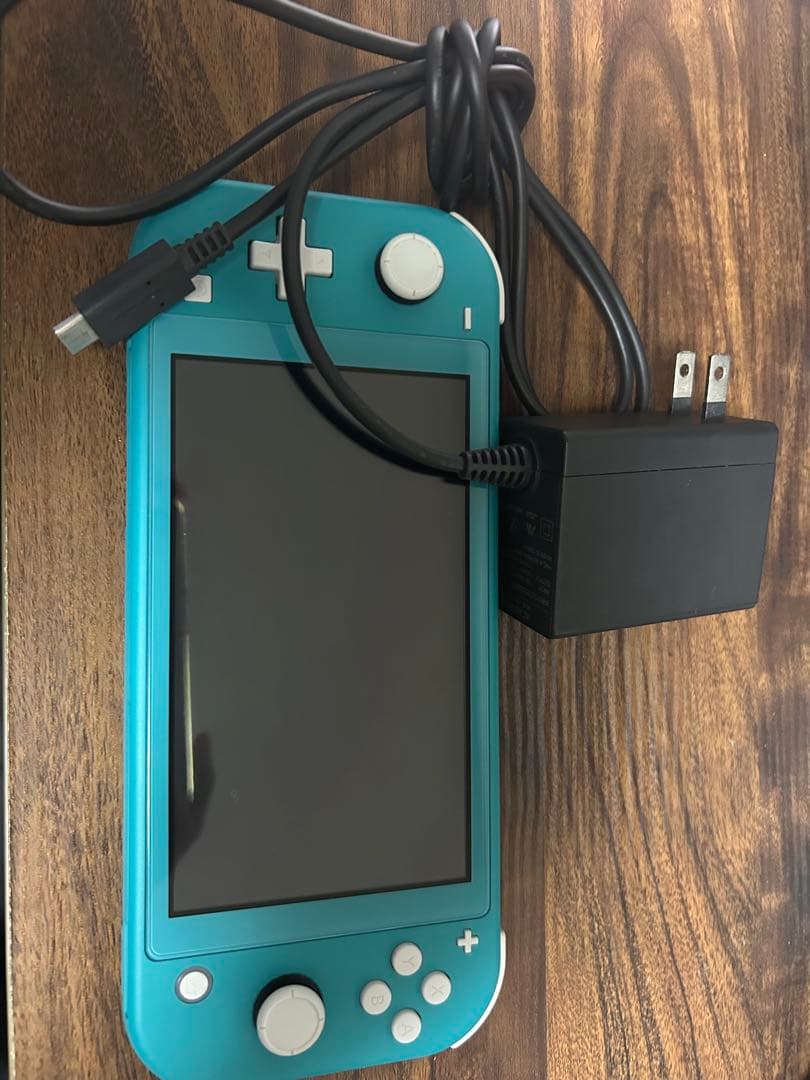 ニンテンドースイッチライト(充電器付き)