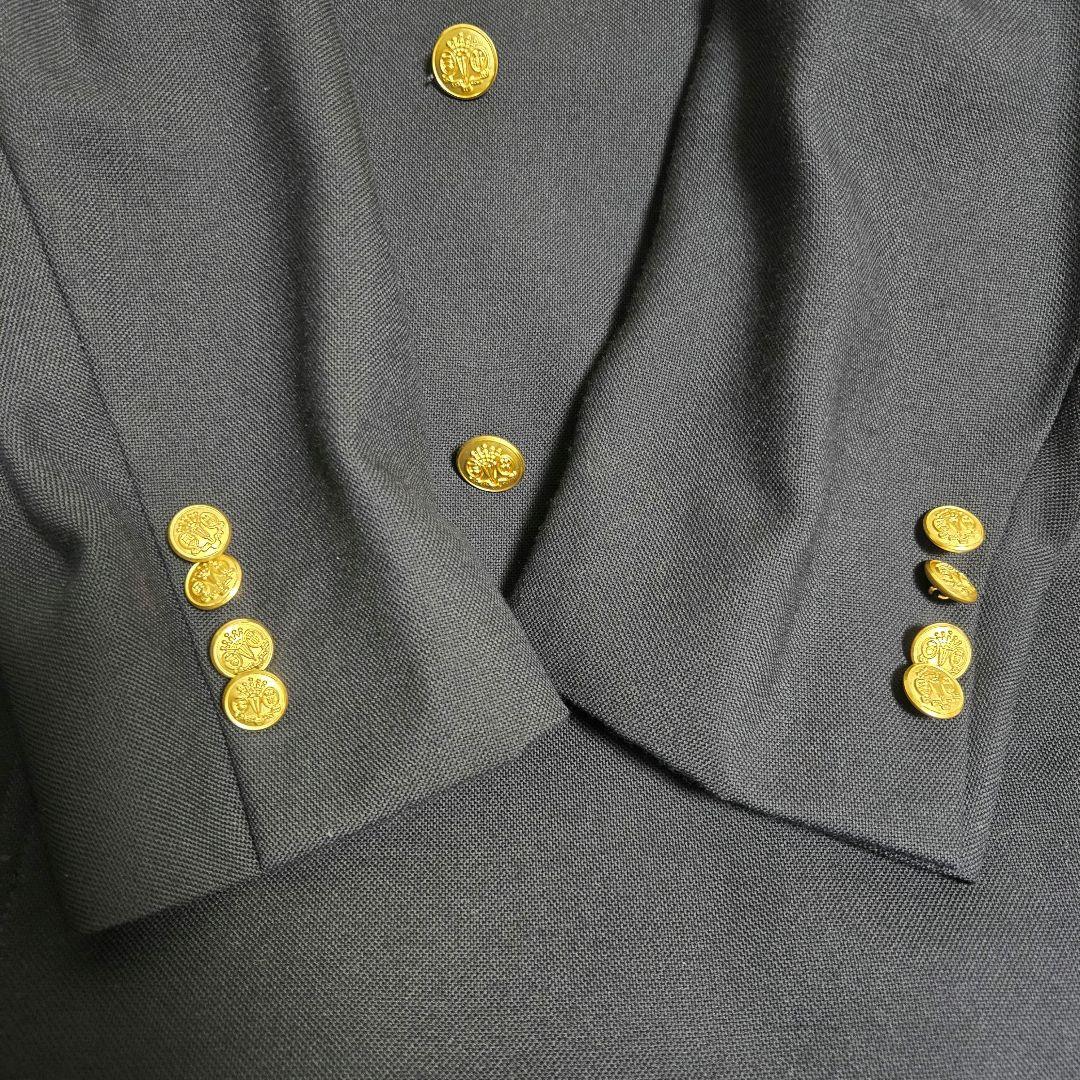 <サウスウィック>SHIPS別注 ダブルブレザー