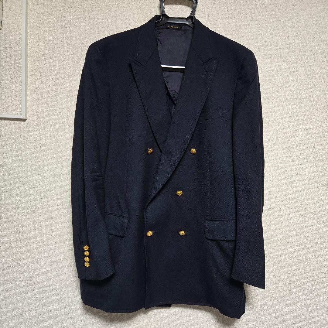 <サウスウィック>SHIPS別注 ダブルブレザー