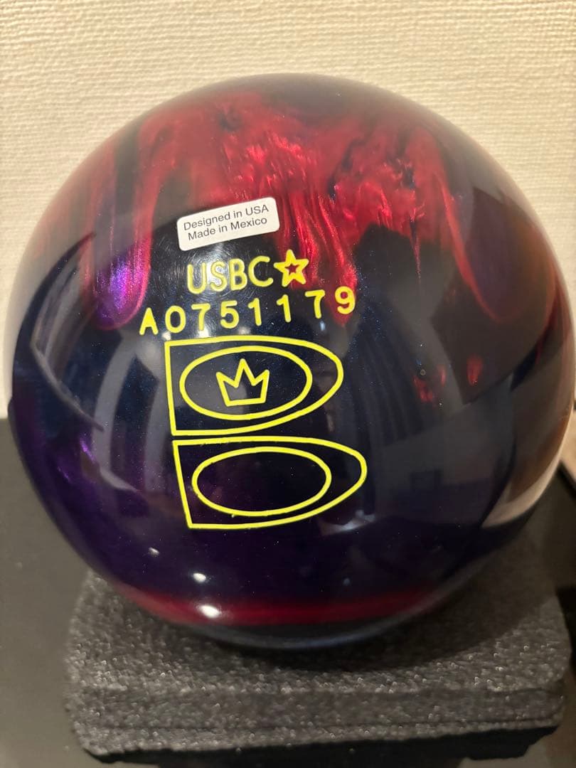 【新品未使用品】　Brunswick ゼニスパール　14-3