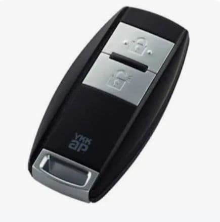 YKK AP リモコンキー 2個セット