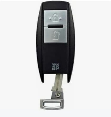 YKK AP リモコンキー 2個セット