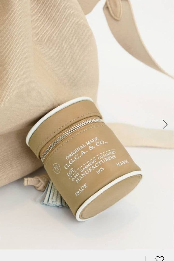 【GOODGRIEF!/グッド グリーフ】 CylinderCharm