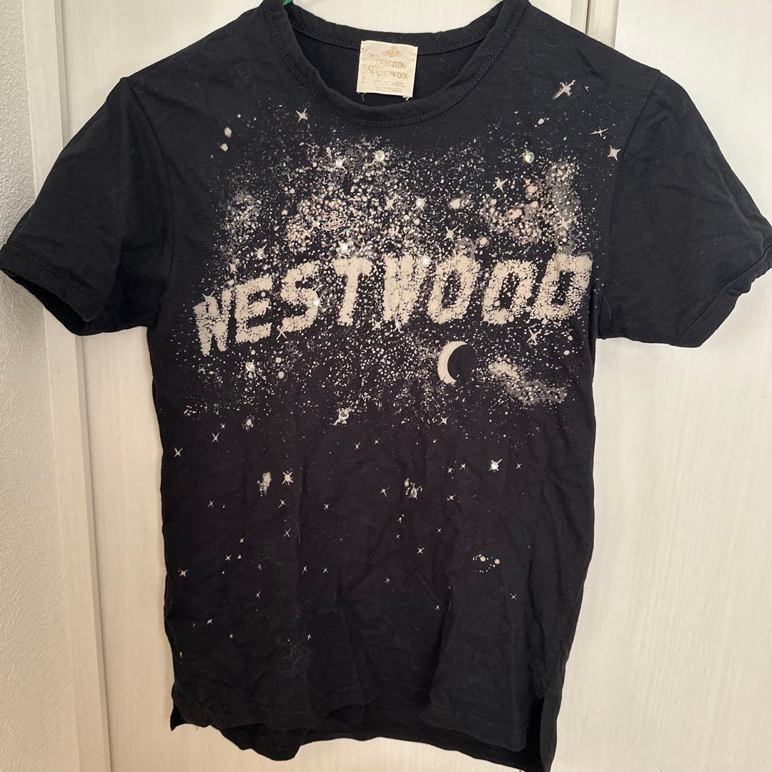 Vivienne Westwood ミルキーウェイTシャツ