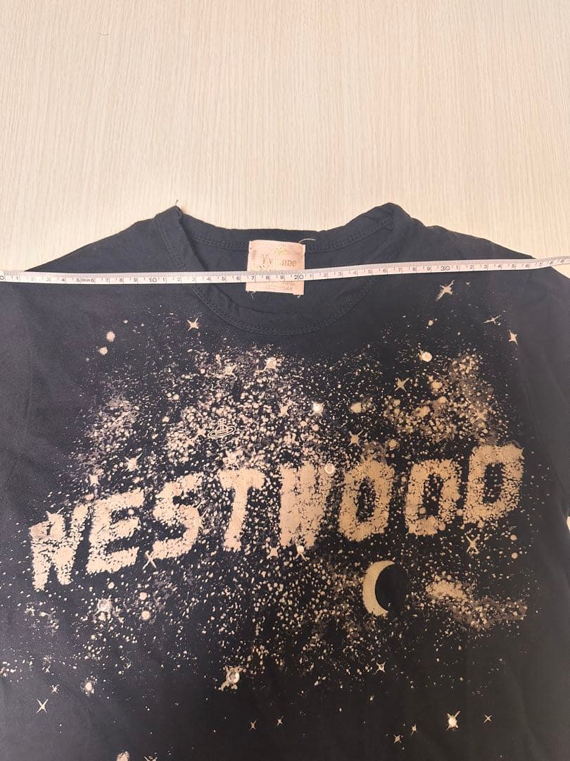 Vivienne Westwood ミルキーウェイTシャツ