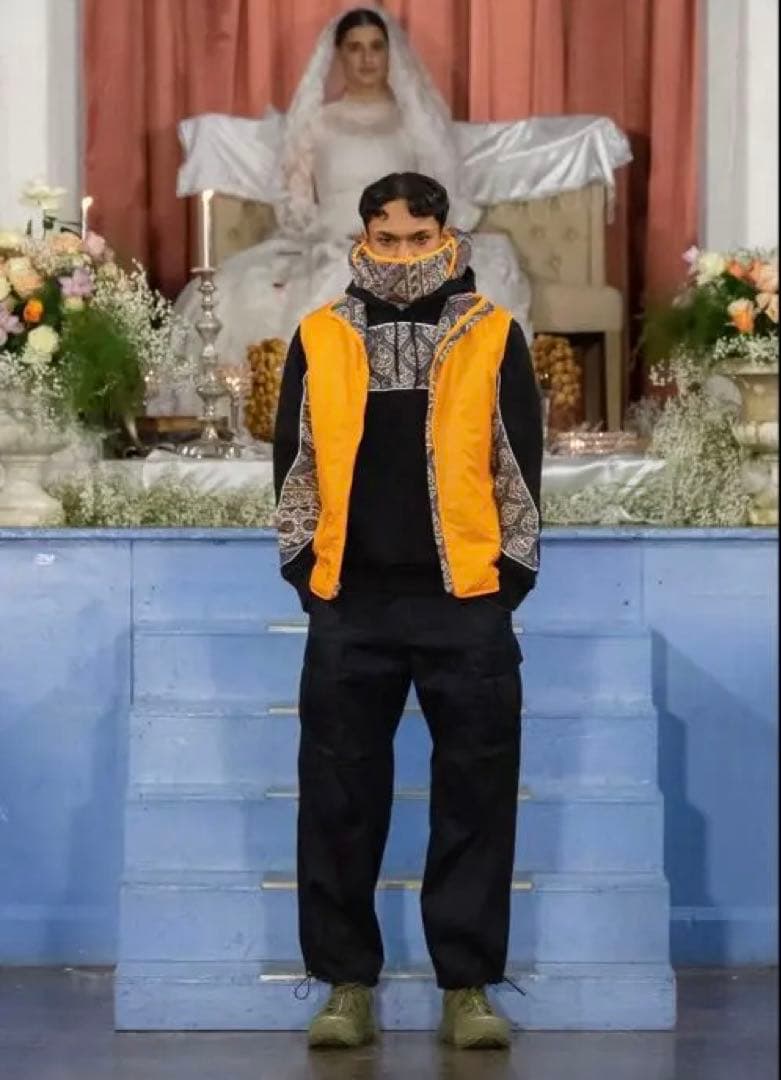 paria farzaneh カーゴパンツ