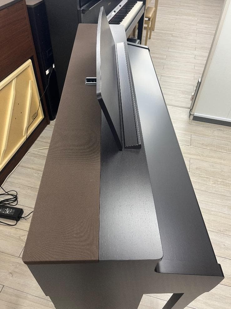 ★75991【電子ピアノ】KAWAI　CA59R　23年製