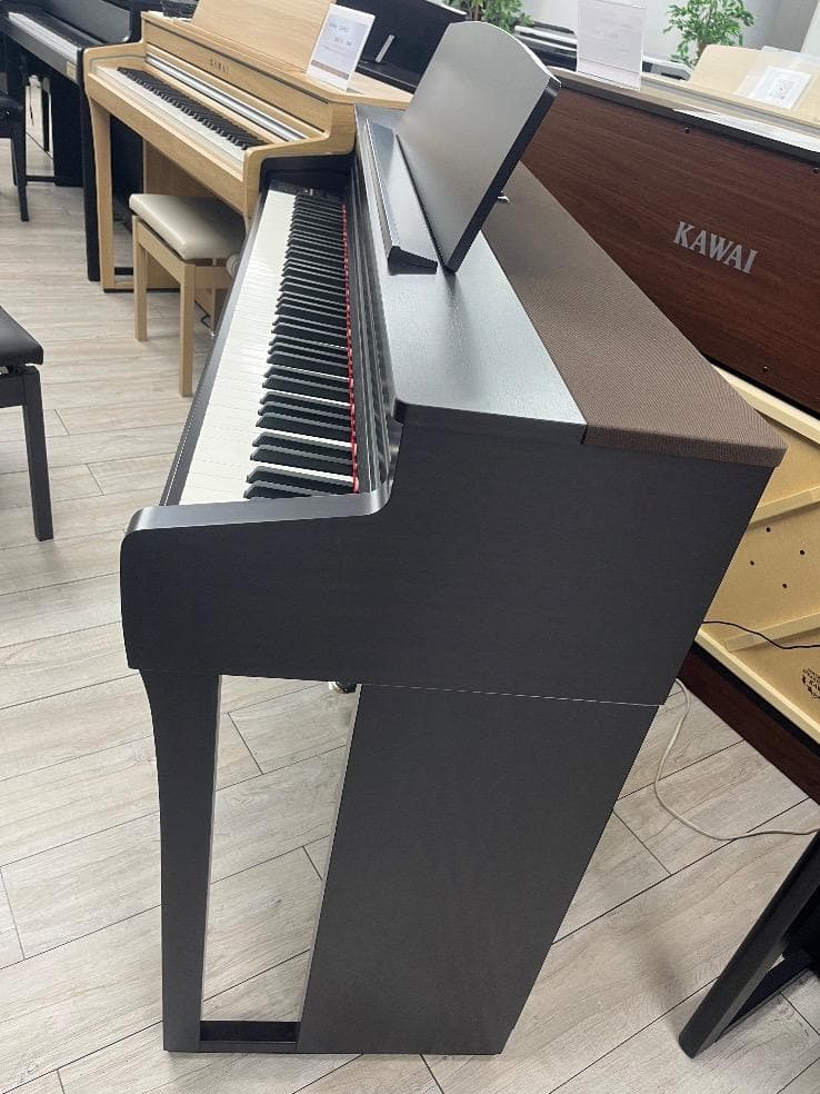 ★75991【電子ピアノ】KAWAI　CA59R　23年製