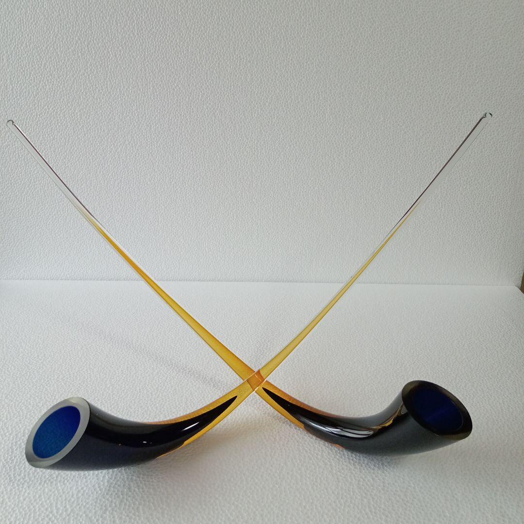 華道具　花器　茶道　池坊　変形花器　生け花　小原流　草月流　ガラス細工　自由花