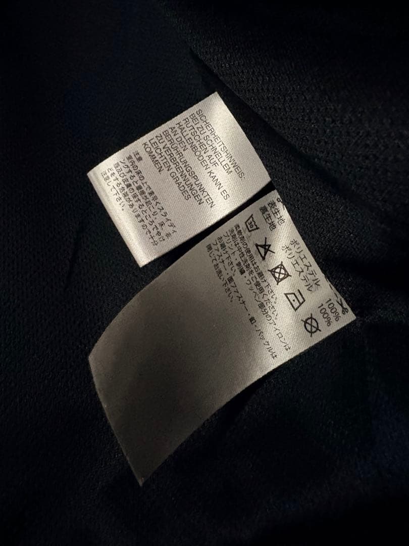 adidas マンチェスターユナイテッド ジャージ ジャケット 黒