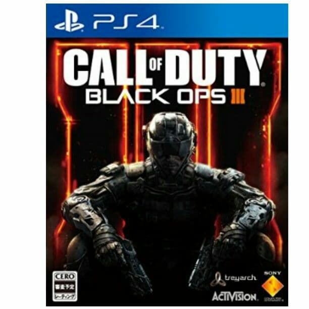 ps4 零式 bo3
