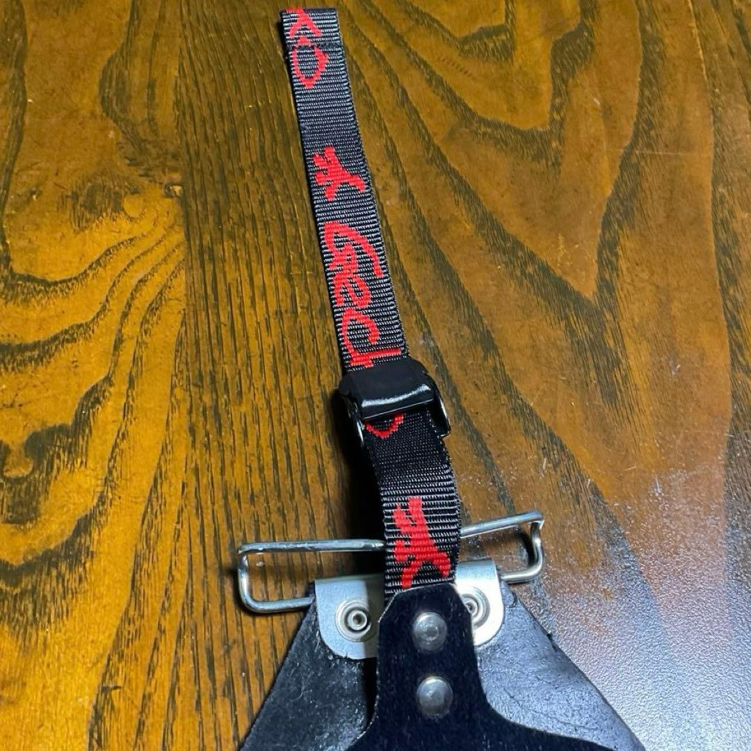 h*i様 Gecko バックカントリー　スキーシール　クライミング用