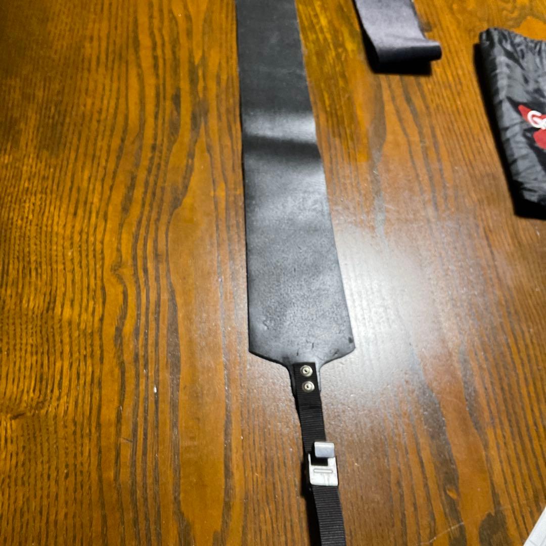 h*i様 Gecko バックカントリー　スキーシール　クライミング用