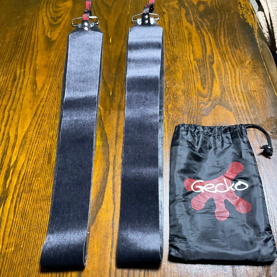 h*i様 Gecko バックカントリー　スキーシール　クライミング用