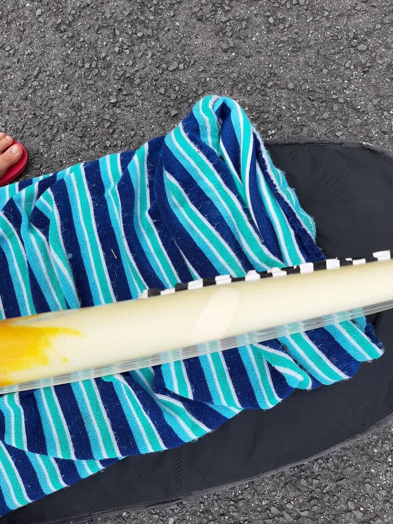 ショートボード　サーフィン