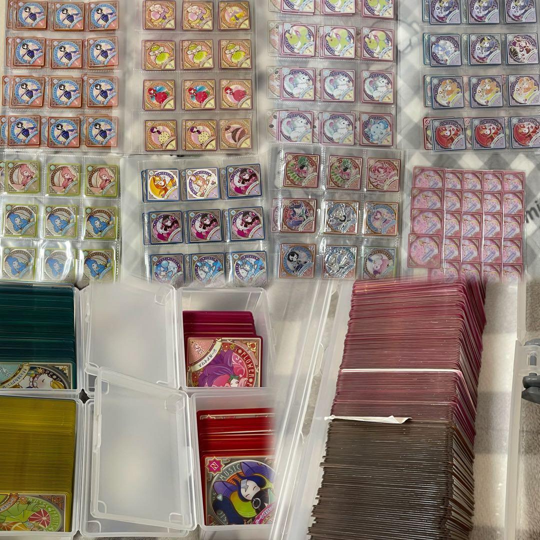 アイカツプラネット　スイング　PR　映画　スイングホルダー