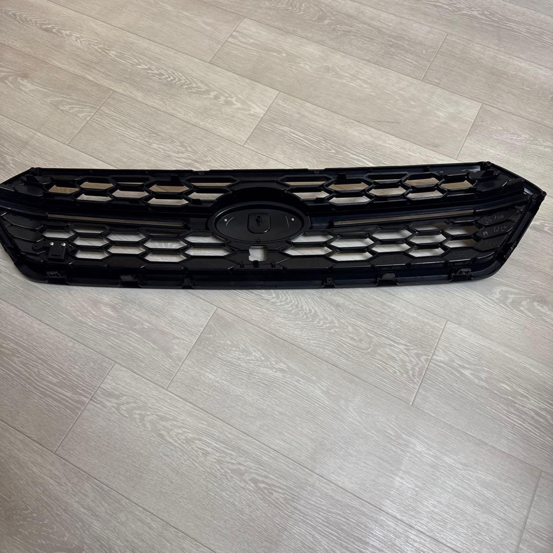 Subaru STI グリル ブラック ハニカムメッシュ （値下げしました）