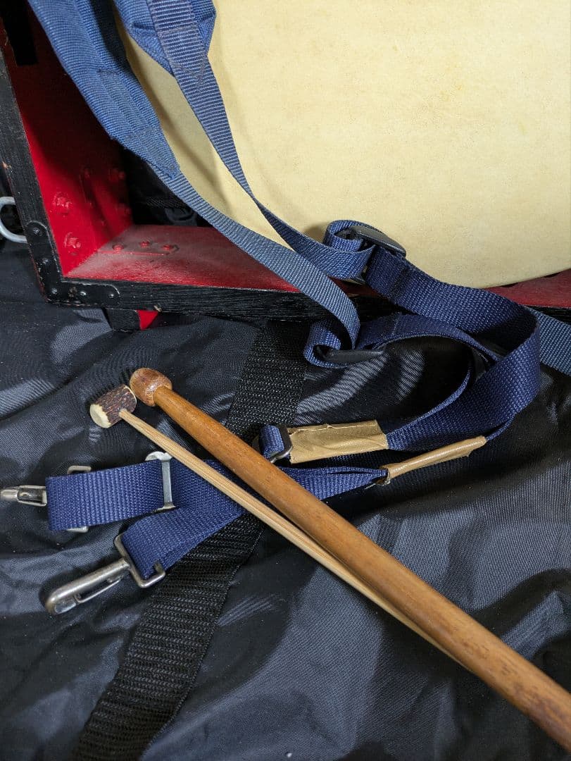 み*ん様 ちんどん太鼓 フルセット