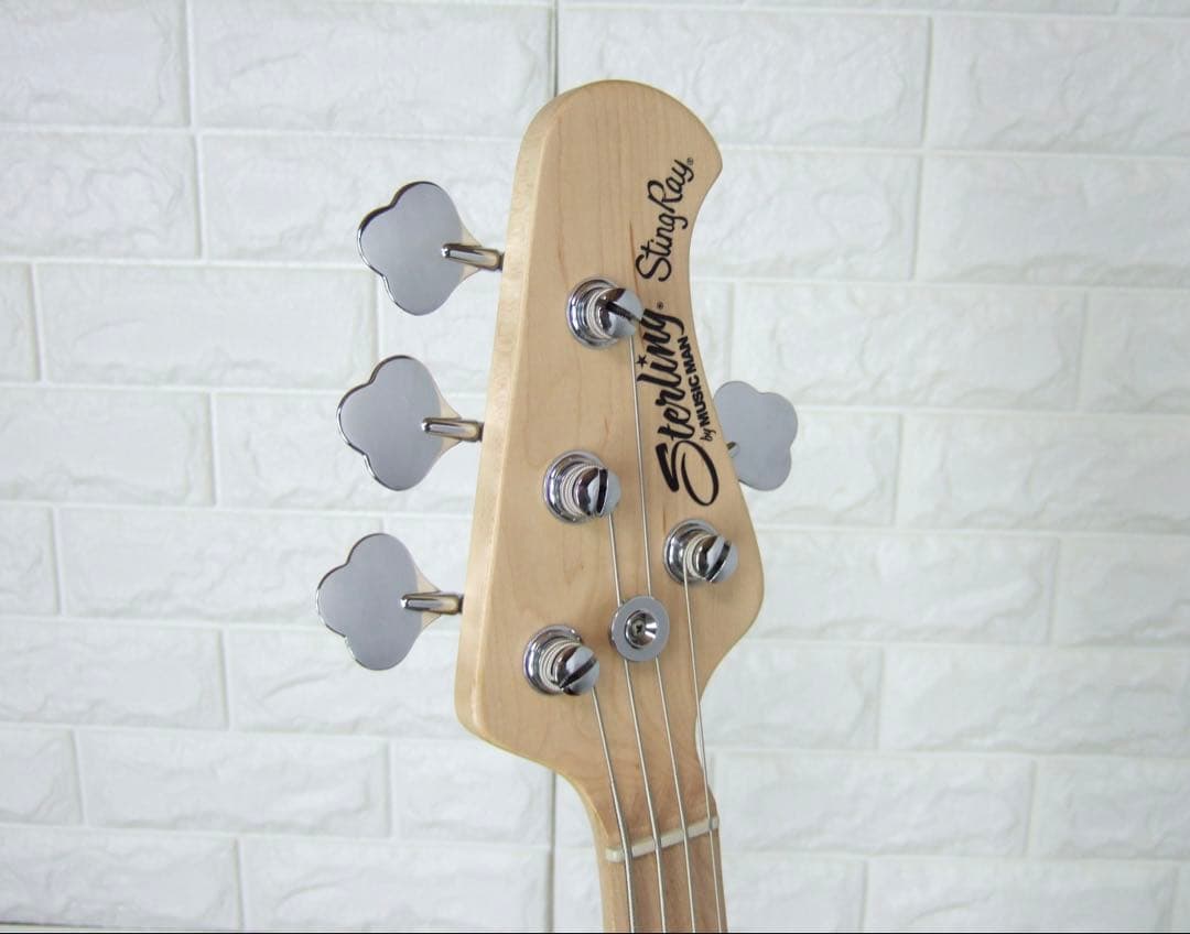 Sterling by MUSIC MAN RAYSS4 ショートスケール