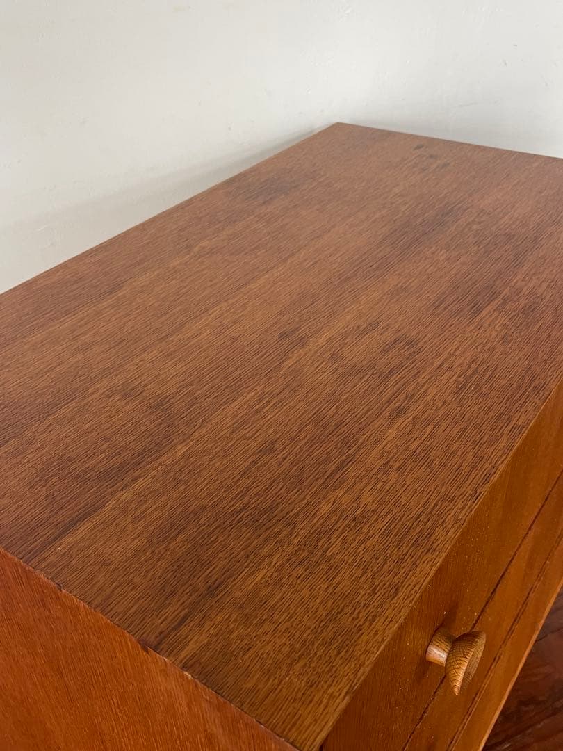 イギリス ヴィンテージ MEREDEW 3段 チェスト