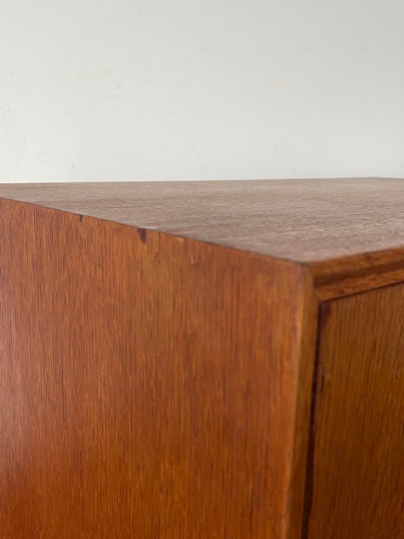 イギリス ヴィンテージ MEREDEW 3段 チェスト