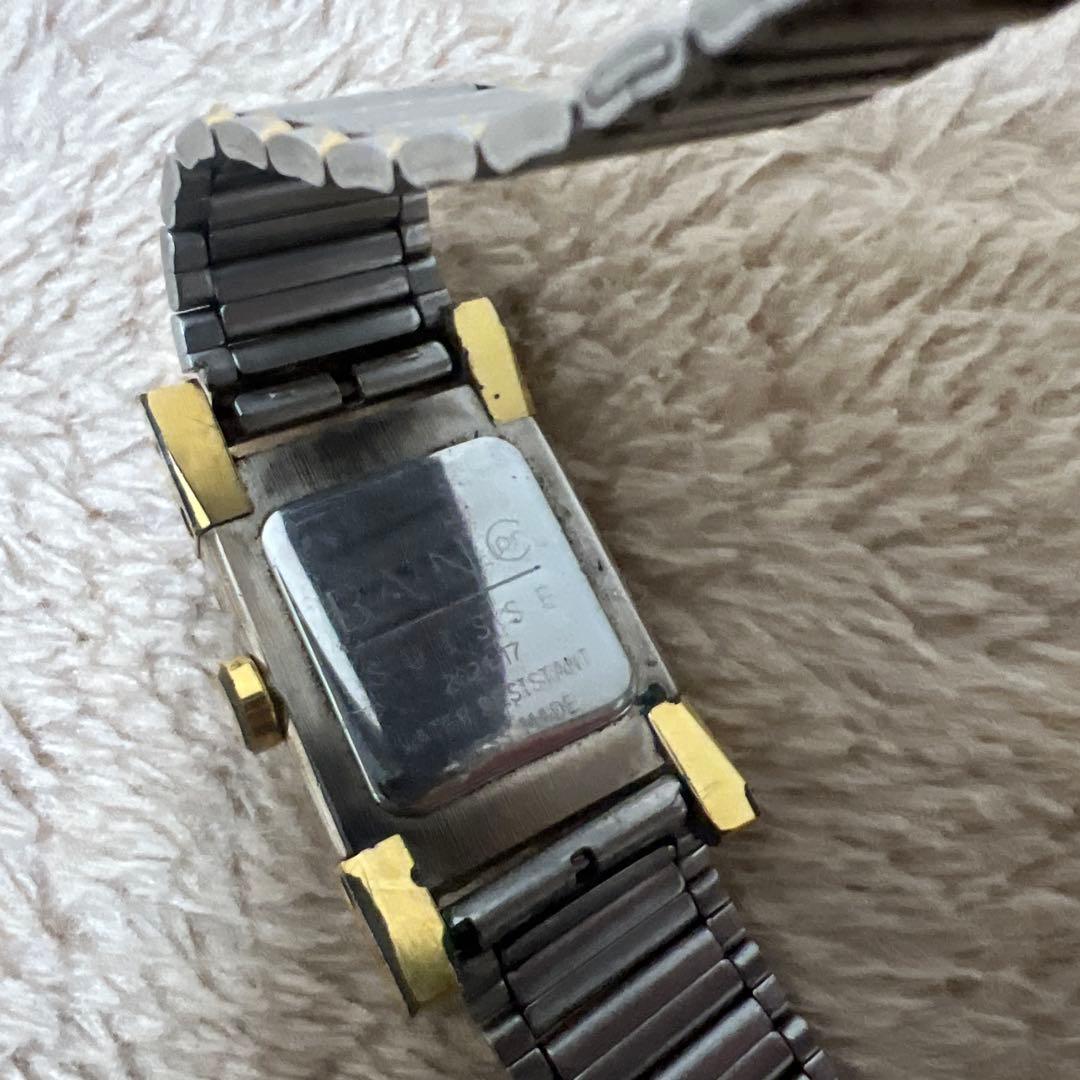 BANG SUISSE 金インゴット ヴィンテージ 腕時計