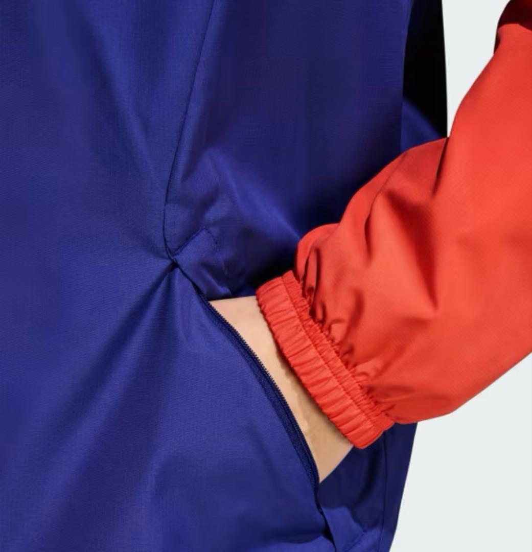 サッカー日本代表 ティロ26 ジャケット・ショートパンツ