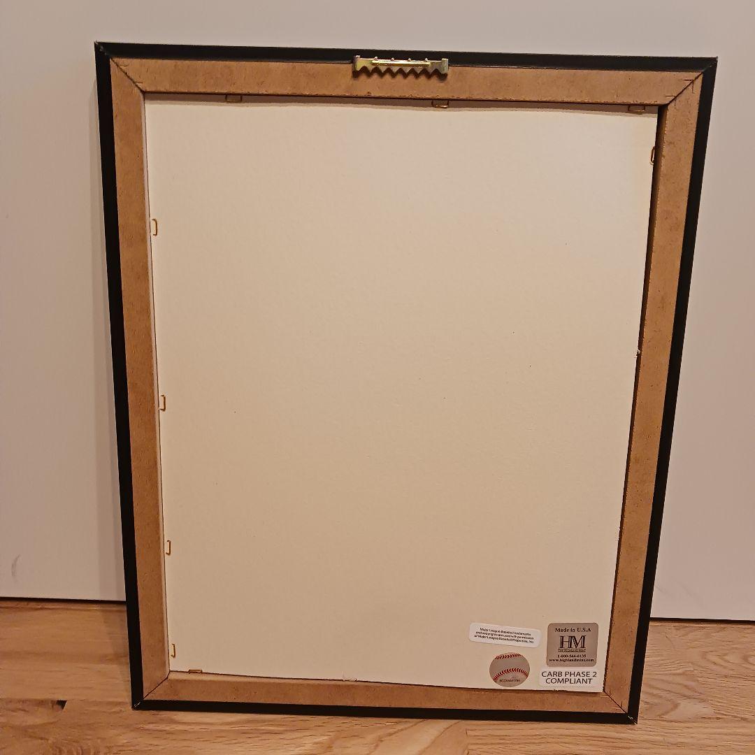 MVP記念　2021　大谷　フォトミント　ハイランドミント　　大谷翔平