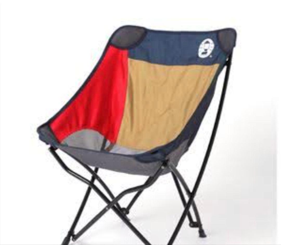 Coleman アウトドアチェア 2脚セット　フリークスストア