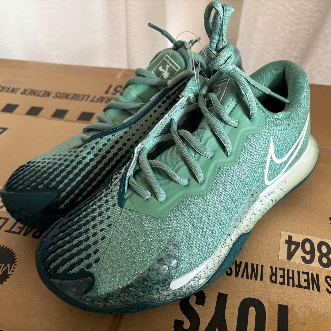 ナイキ エアズーム ヴェイパーケージ4HC CD0431-300 グリーン 24