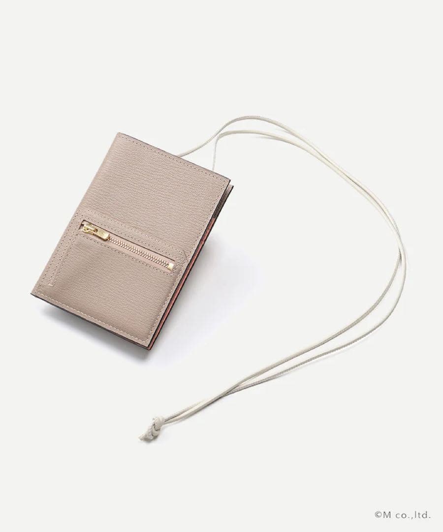 【新品】L'arcobaleno ラルコバレーノ スマートショルダーウォレット