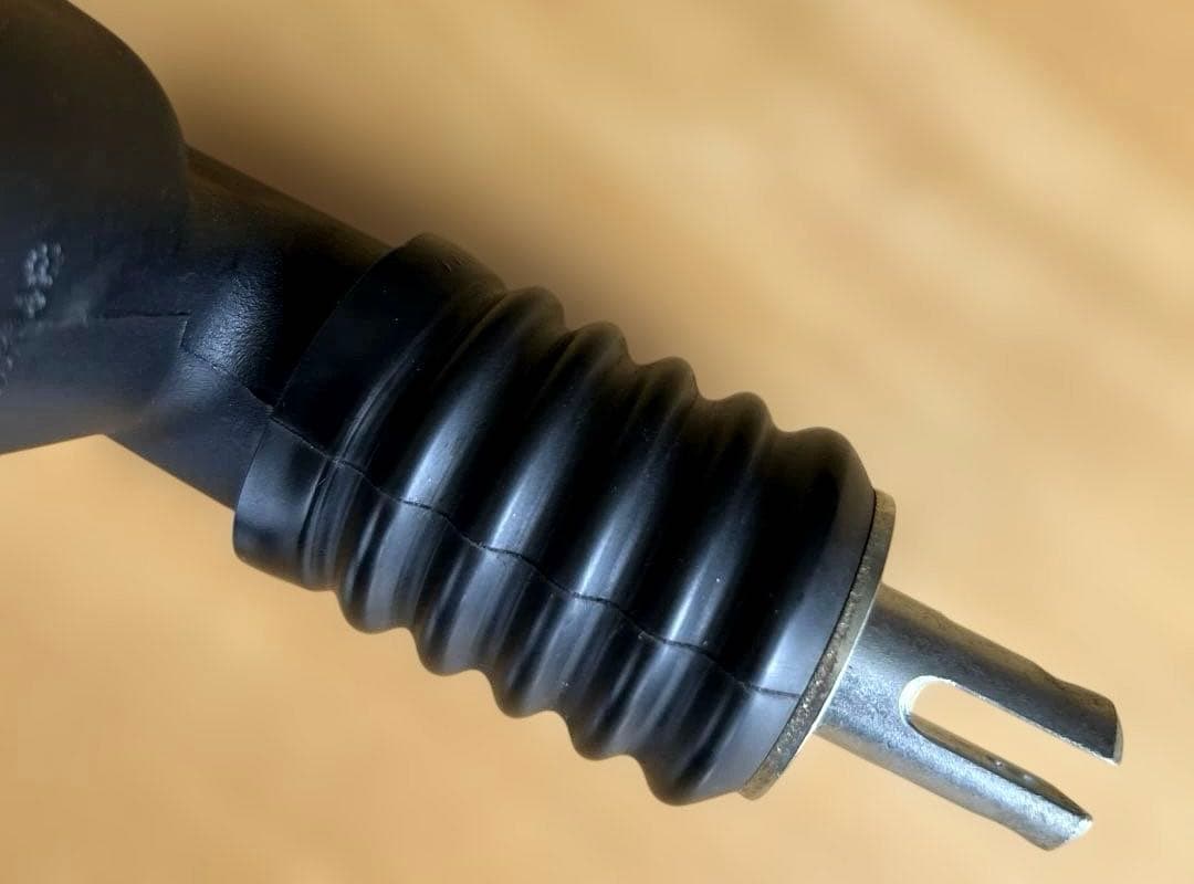 ハーレー　リヤ　ブレーキマスター