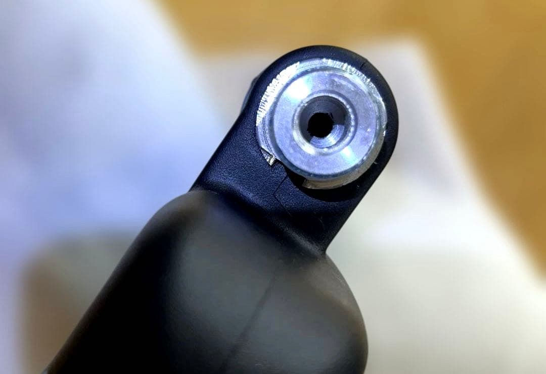 ハーレー　リヤ　ブレーキマスター