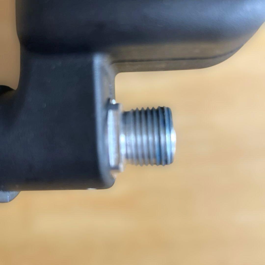 ハーレー　リヤ　ブレーキマスター