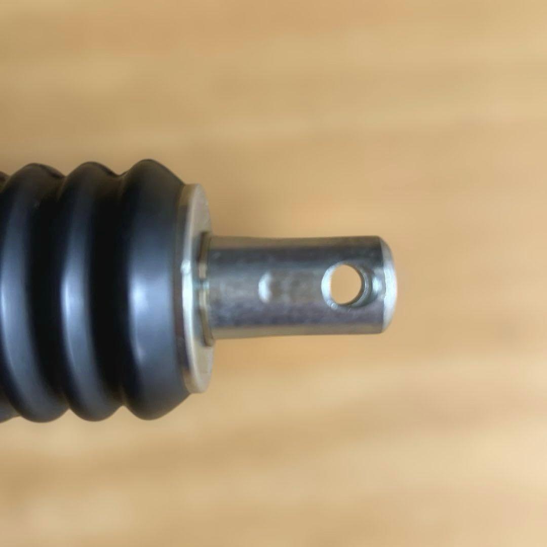 ハーレー　リヤ　ブレーキマスター