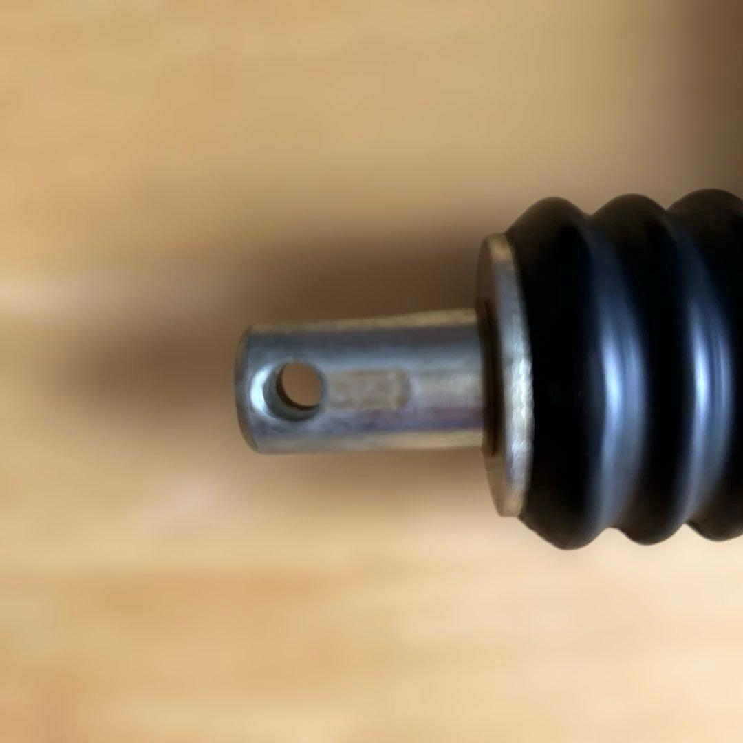 ハーレー　リヤ　ブレーキマスター