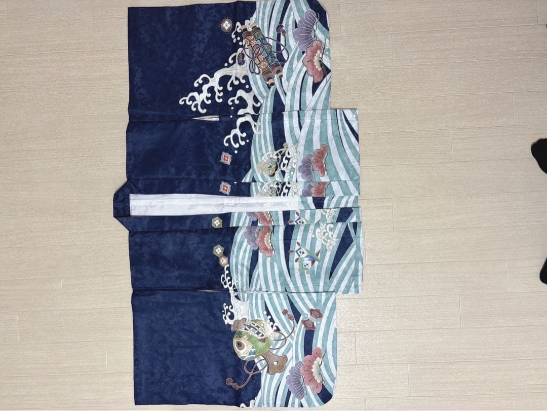 着物セット 七五三 男の子 フルセット 5歳 袴 袴セット 羽織袴